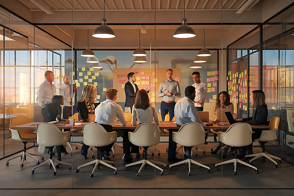 GoldRock Finance — client meeting