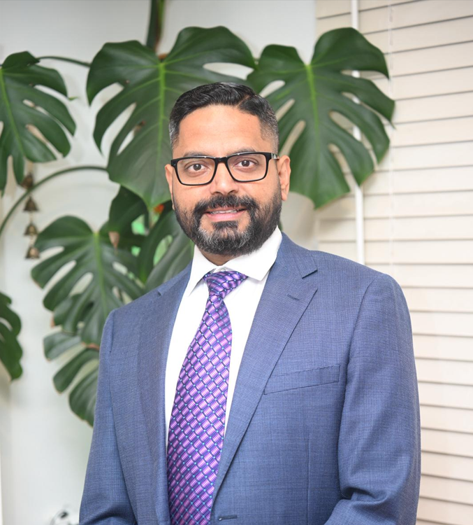 Rajiv Bhatia — Founder & Director, GoldRock Finance